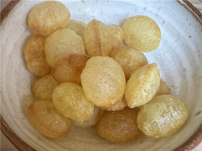 souffle potatoes